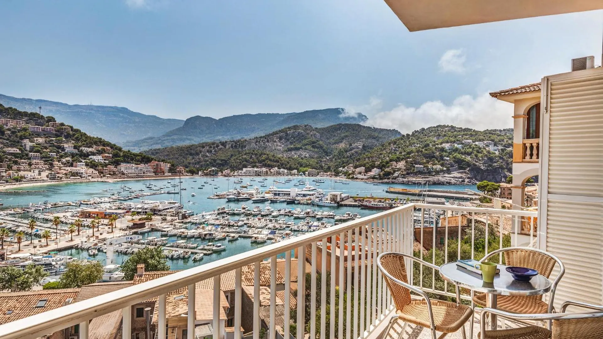 New Neptuno 3 Great Apartment At Puerto de Sóller