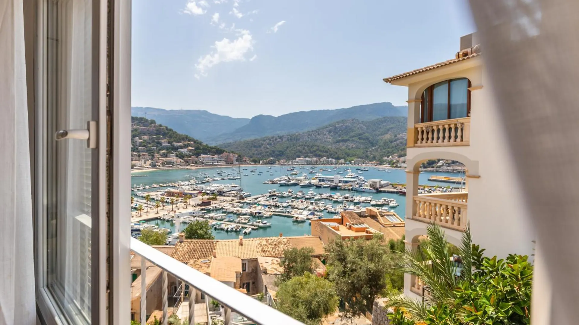 New Neptuno 3 Great Apartment At Puerto de Sóller 스페인
