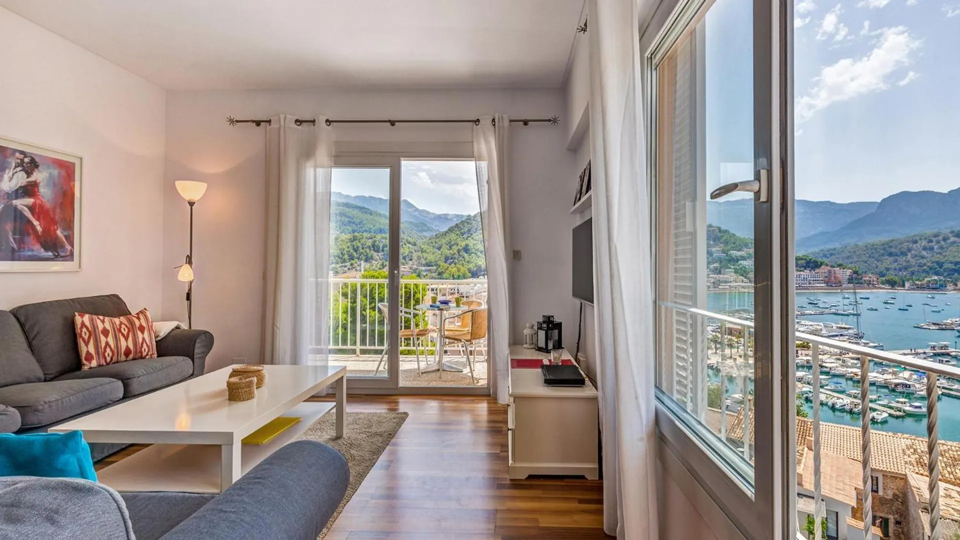 New Neptuno 3 Great Apartment At Puerto de Sóller 스페인