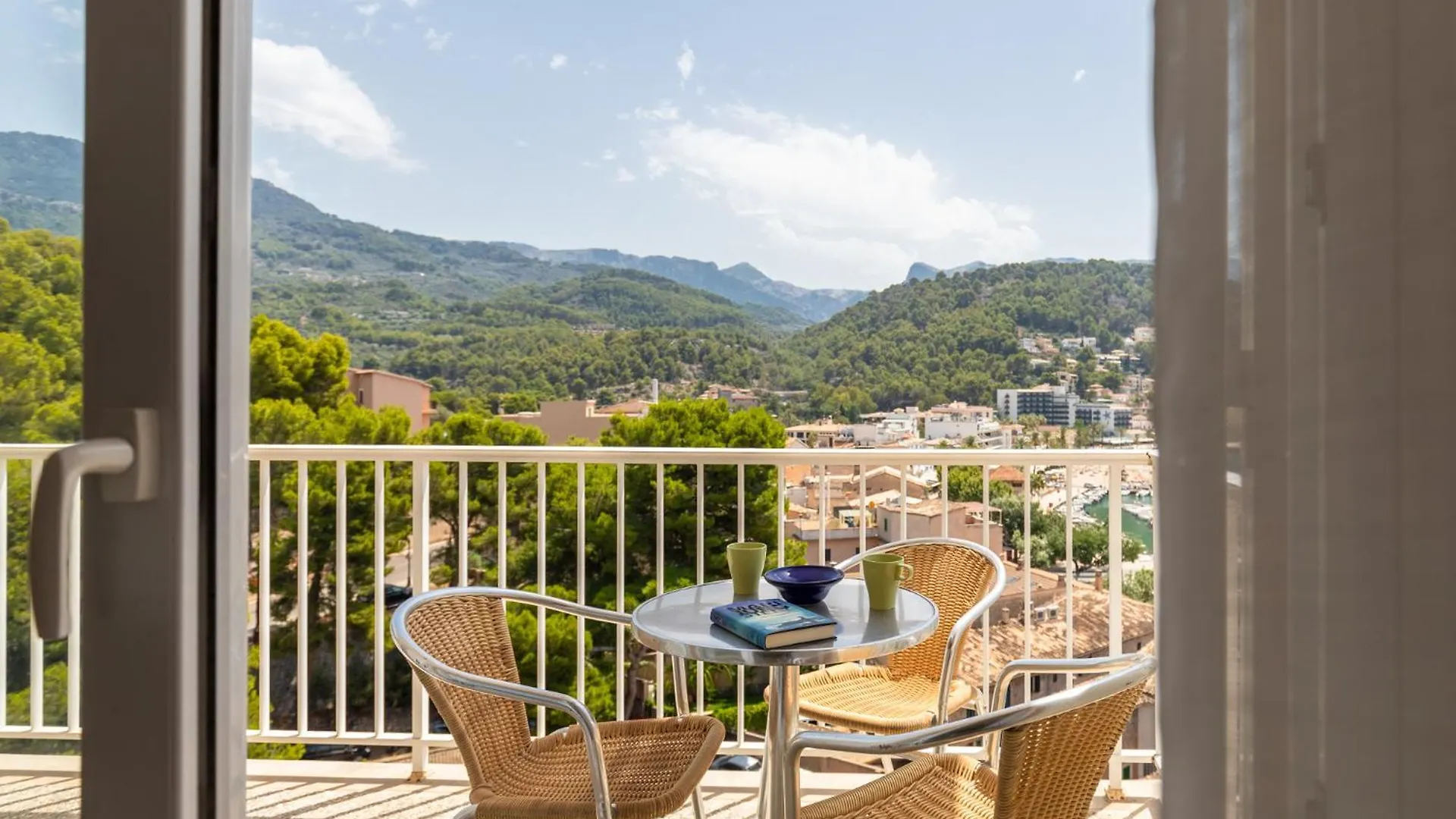 New Neptuno 3 Great Apartment At Puerto de Sóller