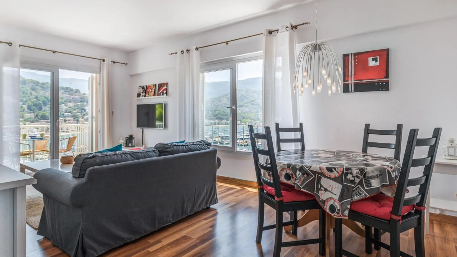 New Neptuno 3 Great Apartment At Puerto de Sóller