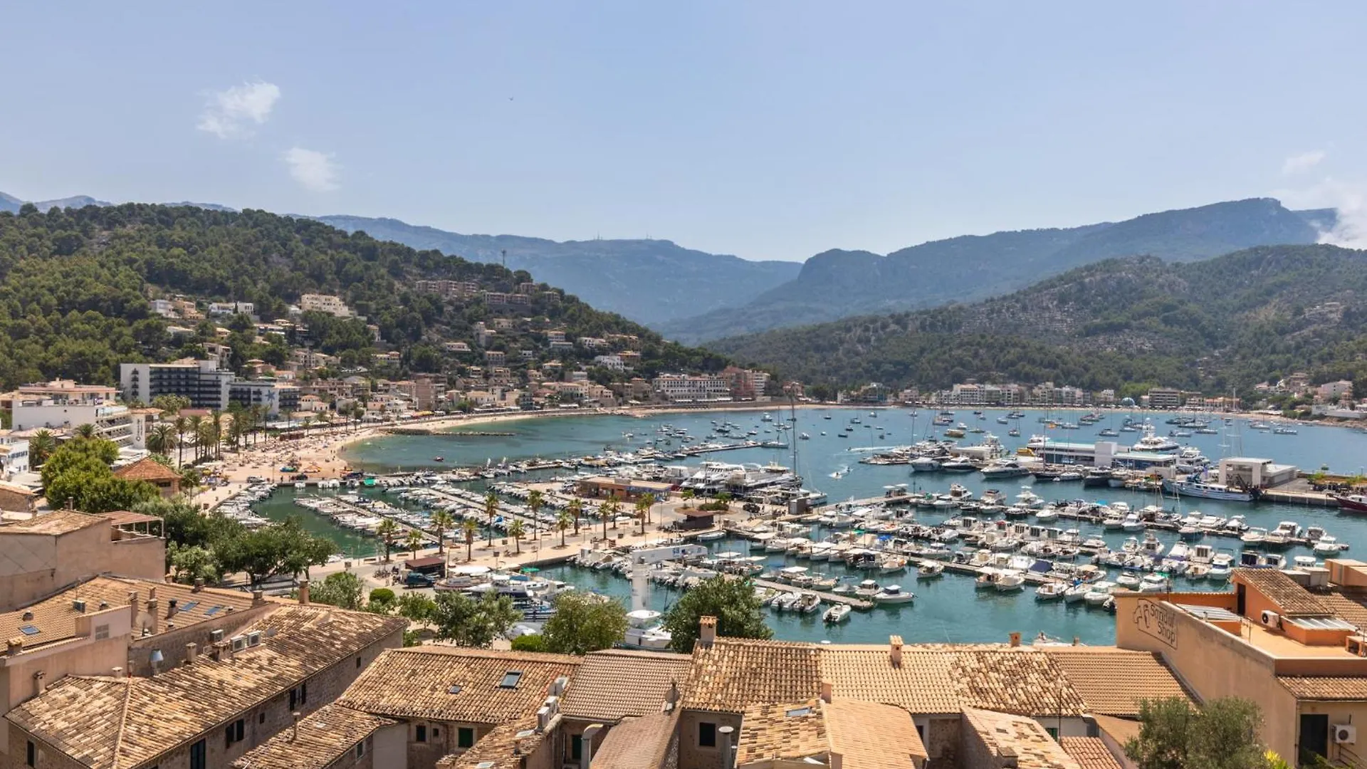 New Neptuno 3 Great Apartment At Puerto de Sóller 스페인