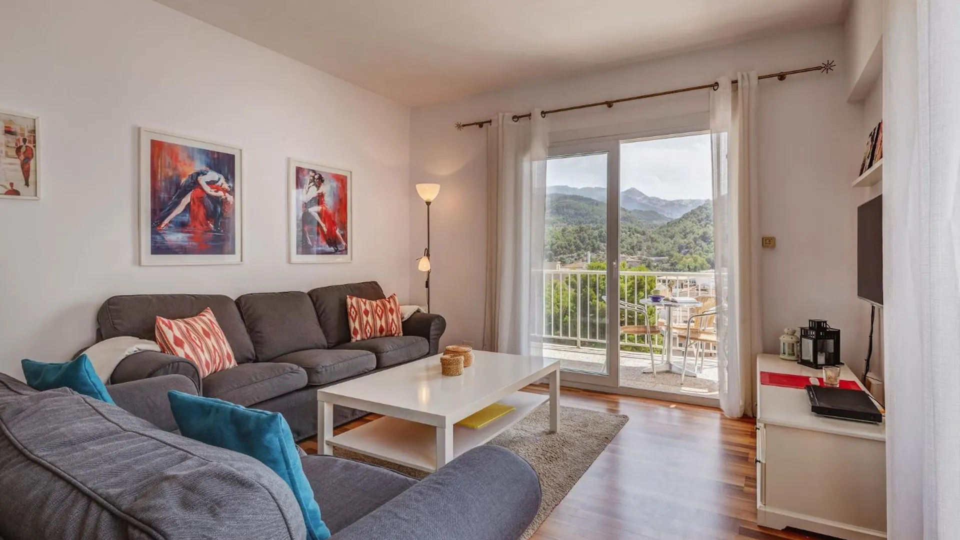New Neptuno 3 Great Apartment At Puerto de Sóller